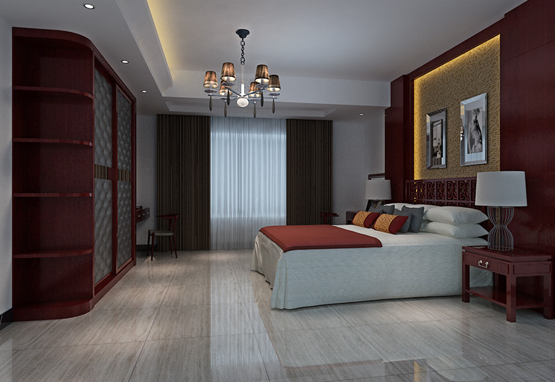 枣庄中式风格欣赏