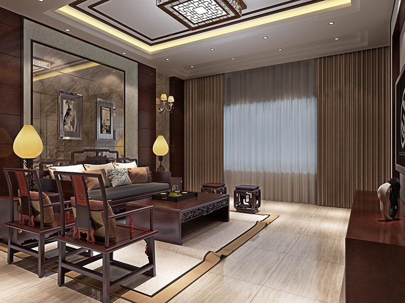 枣庄中式风格欣赏